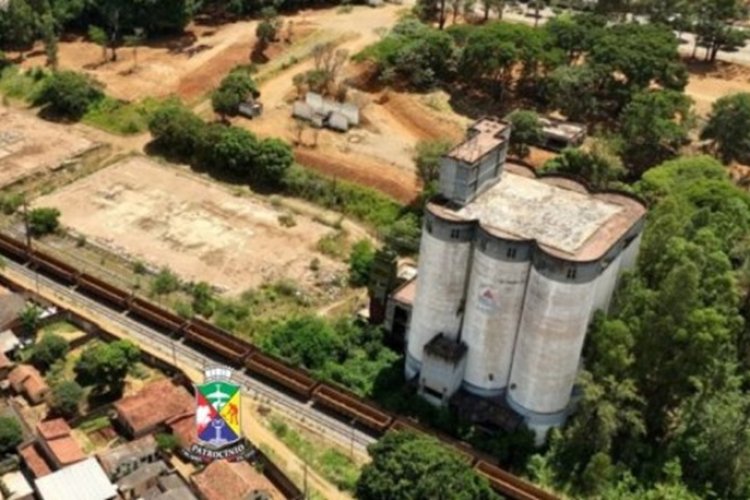 Armazéns da Casemg serão implodidos Armazéns da Casemg serão implodidos