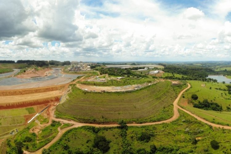 Tremor não impacta as barragens Tremor não impacta as barragens