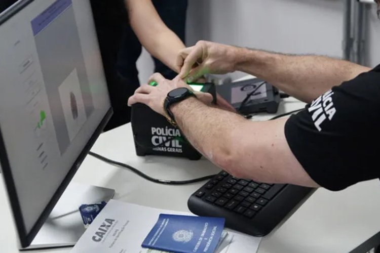 JF emite 100 mil identidades