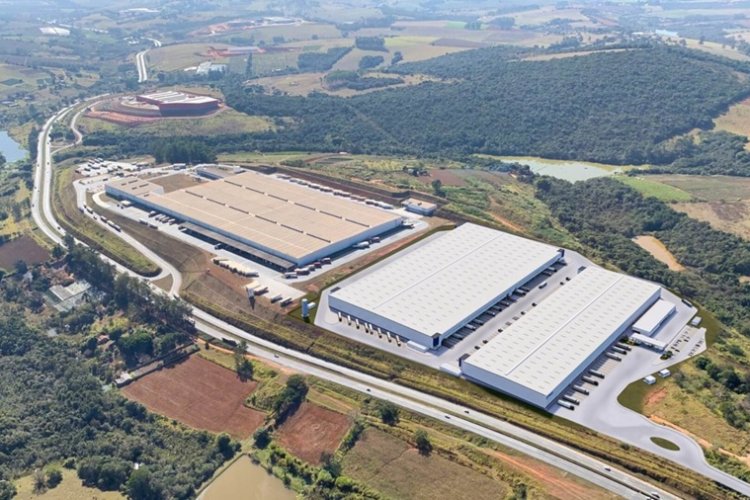 Pouso Alegre entrega Business Park