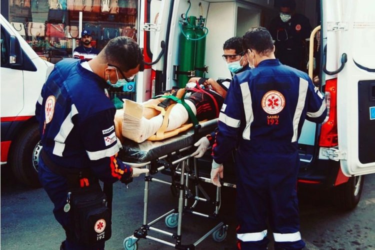 Consórcio amplia bases do Samu