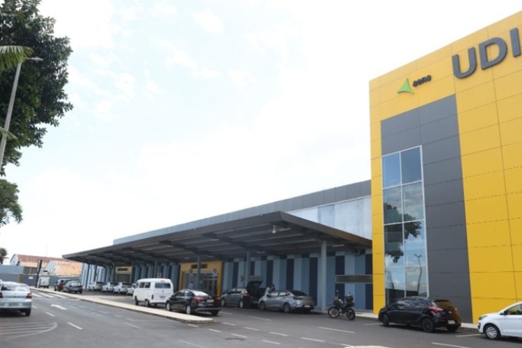 Aeroporto de Uberlândia projeta crescimento