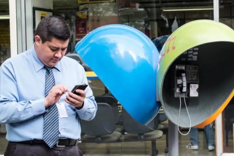 Uberlândia perderá 38 orelhões até 28 Uberlândia perderá 38 orelhões até 28