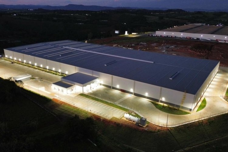 Empresa inaugura PA Busines Park