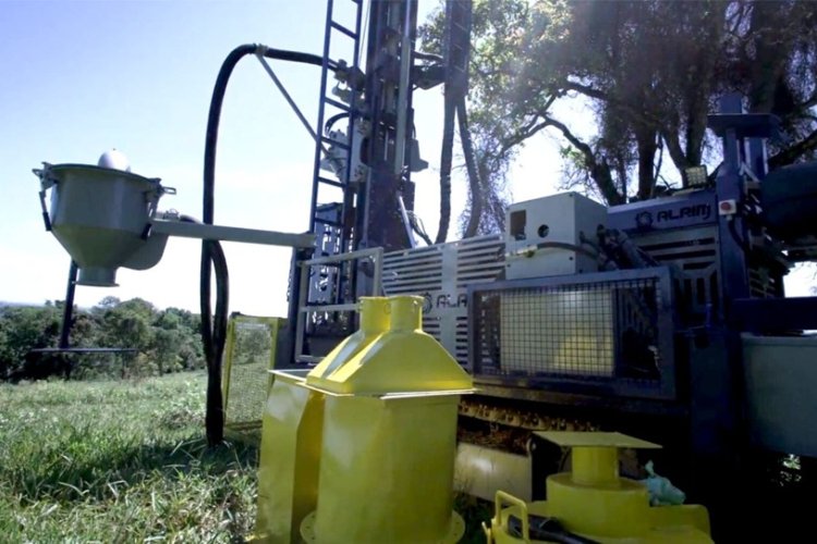 Mineradora adquire área em Araxá