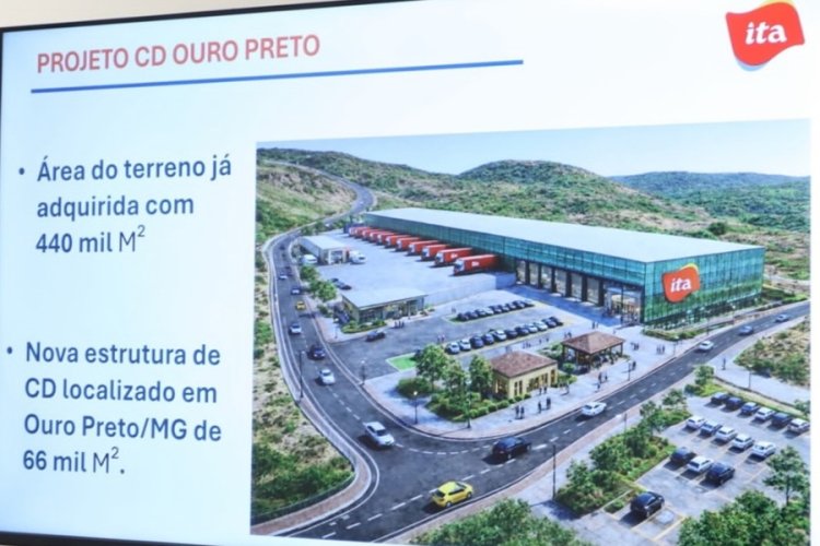 Ouro Preto recebe investimento de 300 milhões