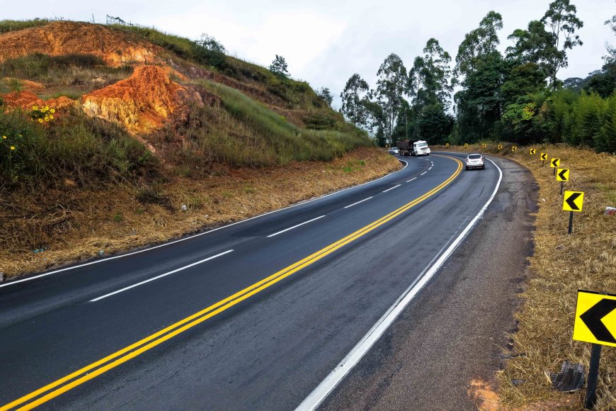 Trecho da BR-381 recebe 50 novos radares Trecho da BR-381 recebe 50 novos radares