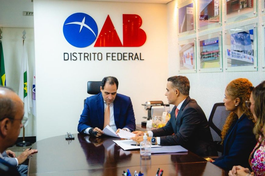 OAB-MG entregou ao Conselho Federal proposta de Código de Ética para Ministros do STF