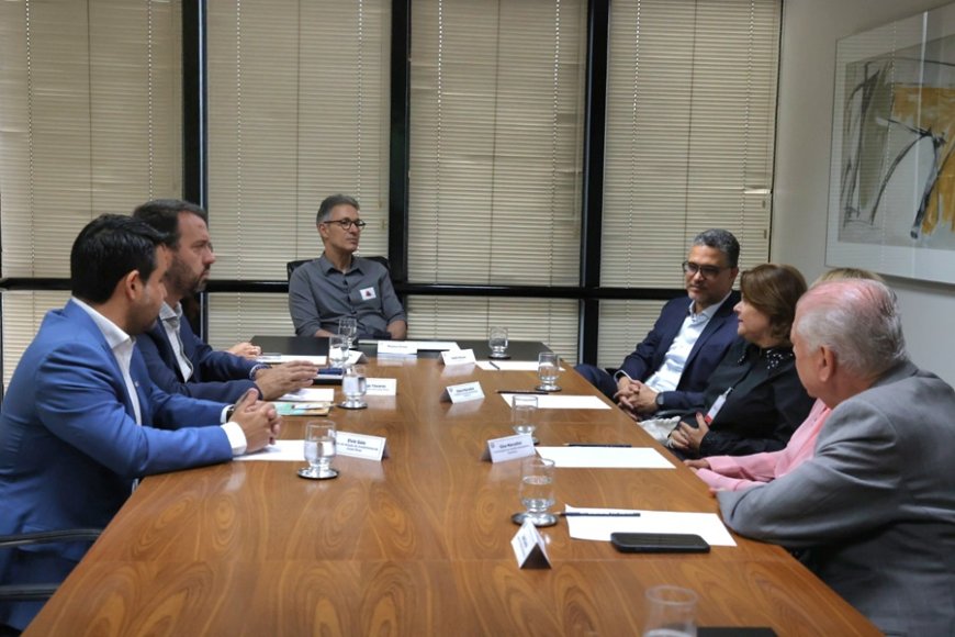 Farmacêutica anuncia investimento de 765 milhões