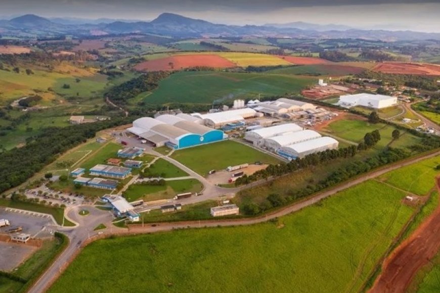 Grupo faz operação de R$ 800 milhões