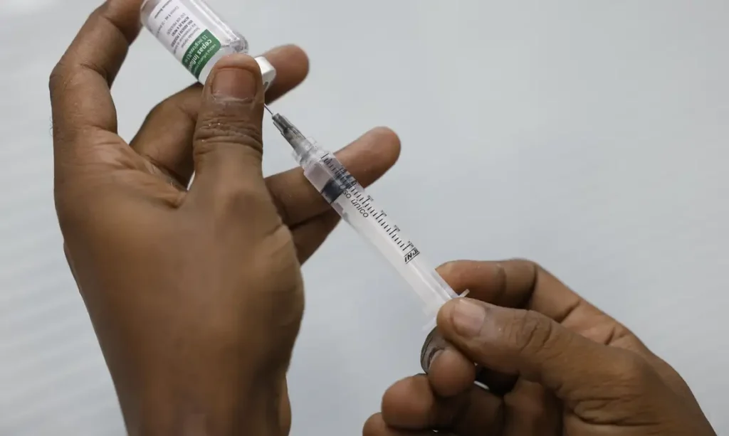 Saúde promove neste sábado Dia D de vacinação nacional contra gripe