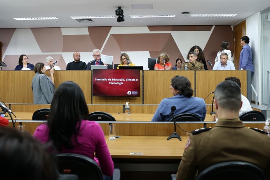 Minas tem 1 milhão de não alfabetizados