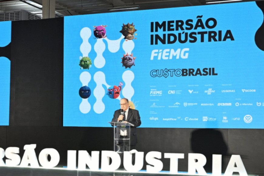 Imersão Indústria debate desafios estruturais do país e aponta urgência de reformas