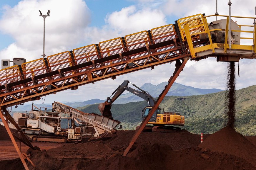 Cedro mira liderança em minério verde com investimentos de R$ 3,5 bi em Minas Gerais 