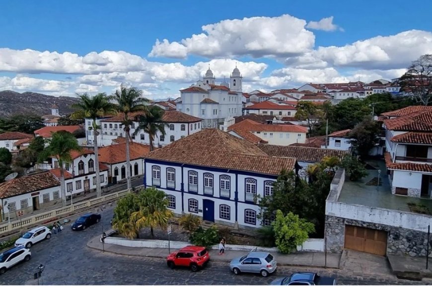 Diamantina se projeta nacionalmente no turismo