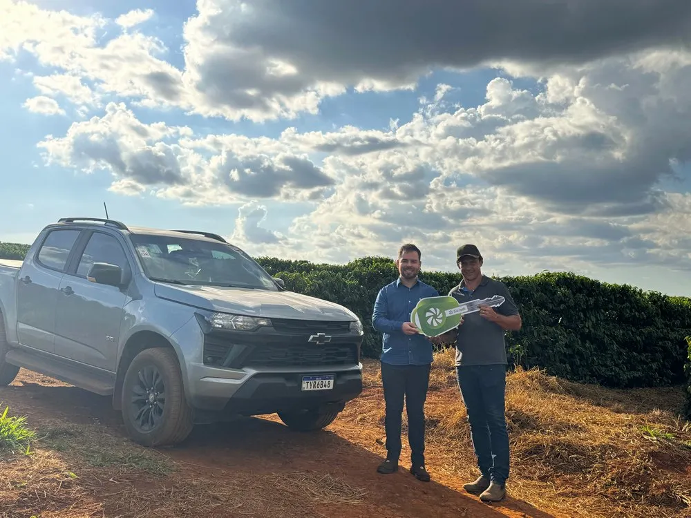 Financiamento de veículos é uma das soluções do Sicredi que apoia o produtor rural