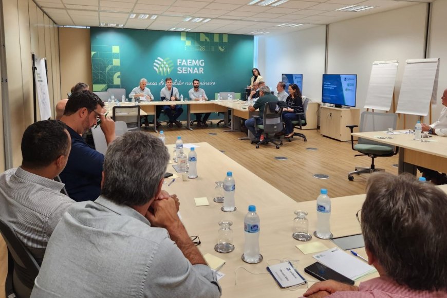 Sistema Faemg Senar realiza 4º Workshop do Acordo de Fortalecimento