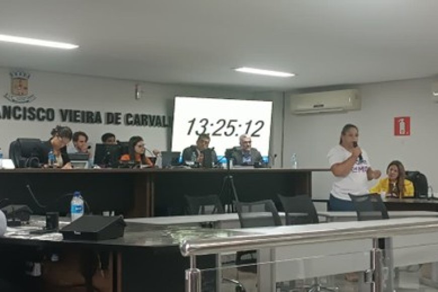 Audiência Pública debate futuro do Indústria do lítio no Vale do Jequitinhonha Audiência Pública debate futuro do Indústria do lítio no Vale do Jequitinhonha