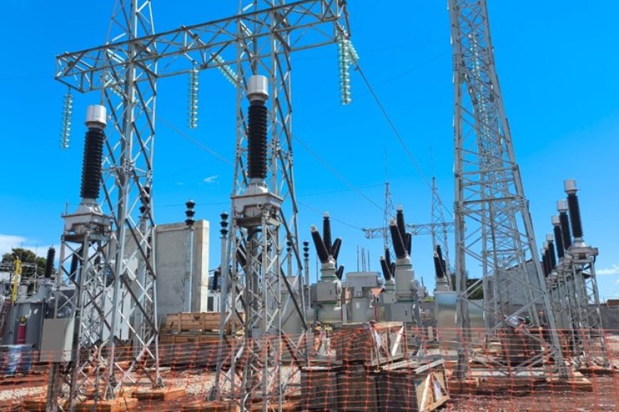 Distribuição de energia recebe investimentos Distribuição de energia recebe investimentos