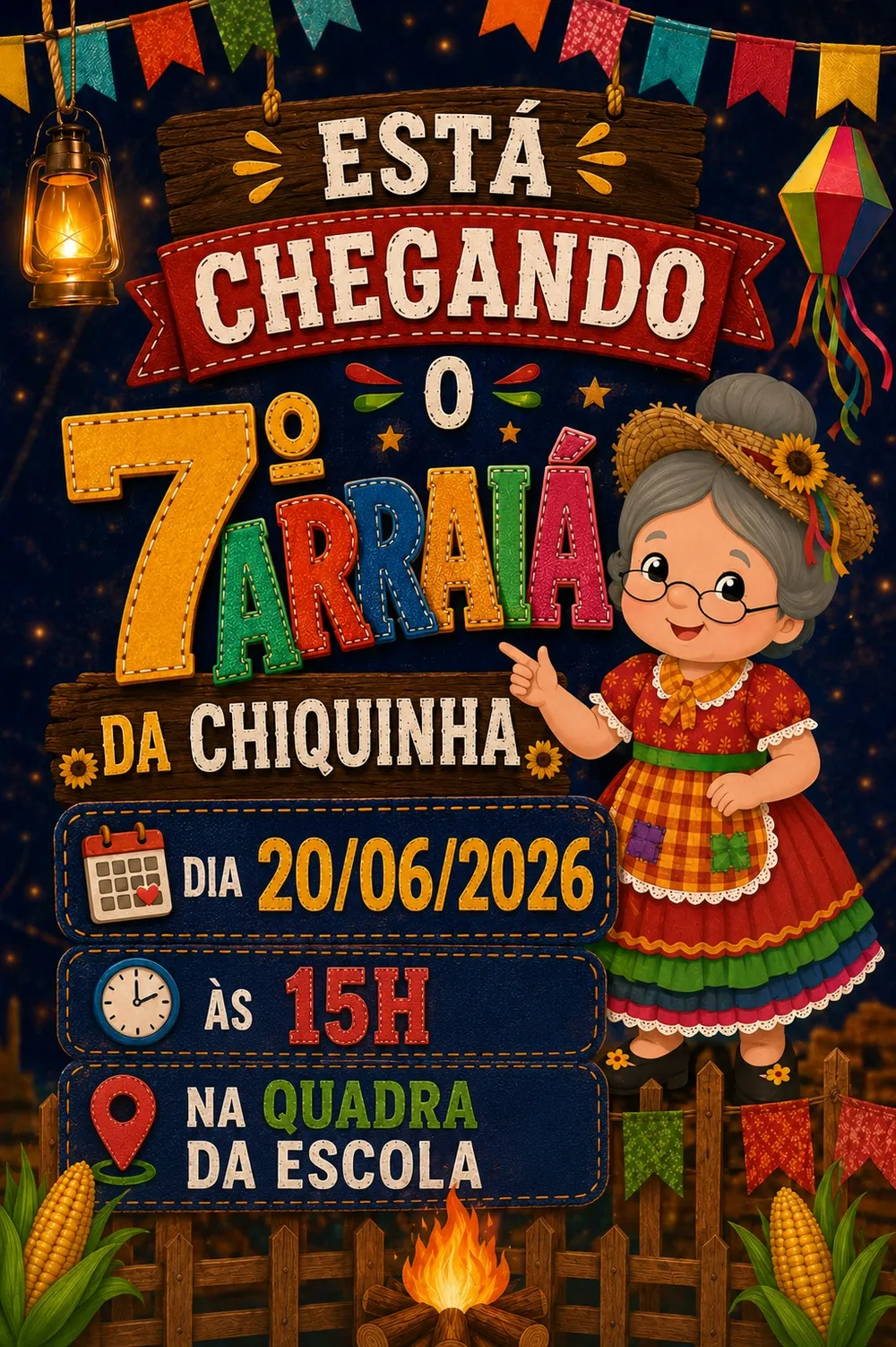 ArraiaChiquinha ArraiaChiquinha