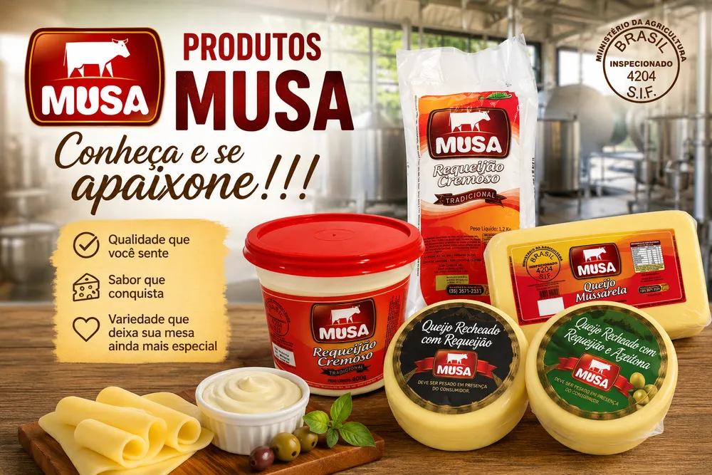 Musa Produtos