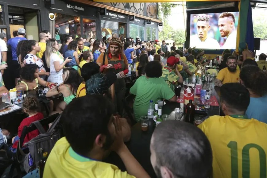 Empresários de Uberlândia se preparam para Copa Empresários de Uberlândia se preparam para Copa