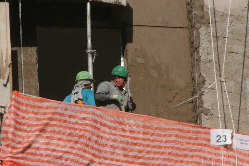 Custo da construção civil sobe 7,1% em Minas Custo da construção civil sobe 7,1% em Minas