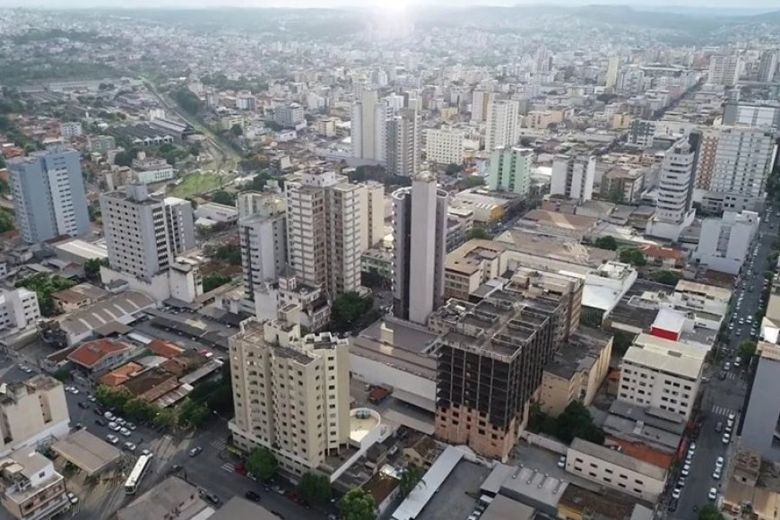 Divinópolis é a 1ª em liberdade econômica Divinópolis é a 1ª em liberdade econômica