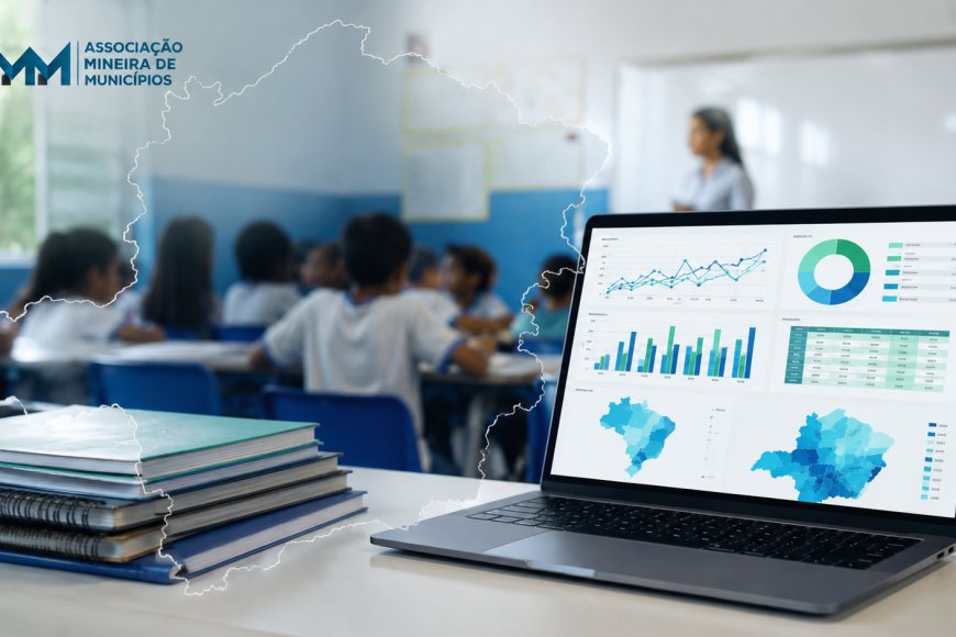 Webinário da AMM orienta municípios sobre a matrícula inicial do Censo Escolar 2026 Webinário da AMM orienta municípios sobre a matrícula inicial do Censo Escolar 2026