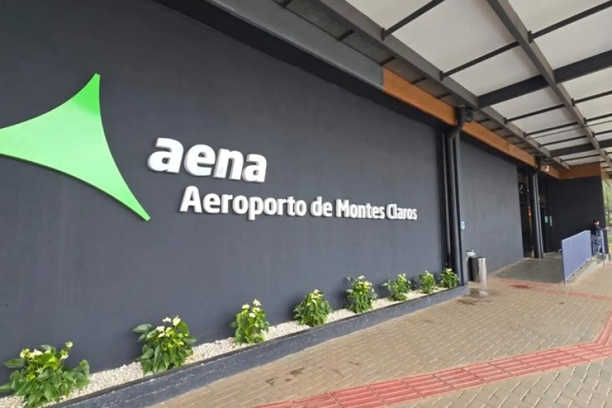 Aeroporto de MoC terá terminal de cargas Aeroporto de MoC terá terminal de cargas