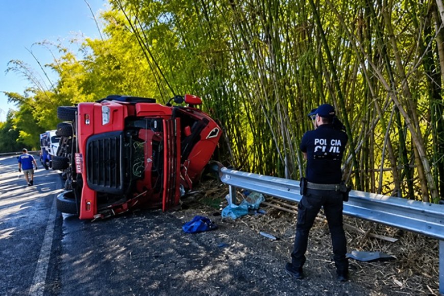 MGC 418 é uma nova ‘Rodovia da Morte’ MGC 418 é uma nova ‘Rodovia da Morte’