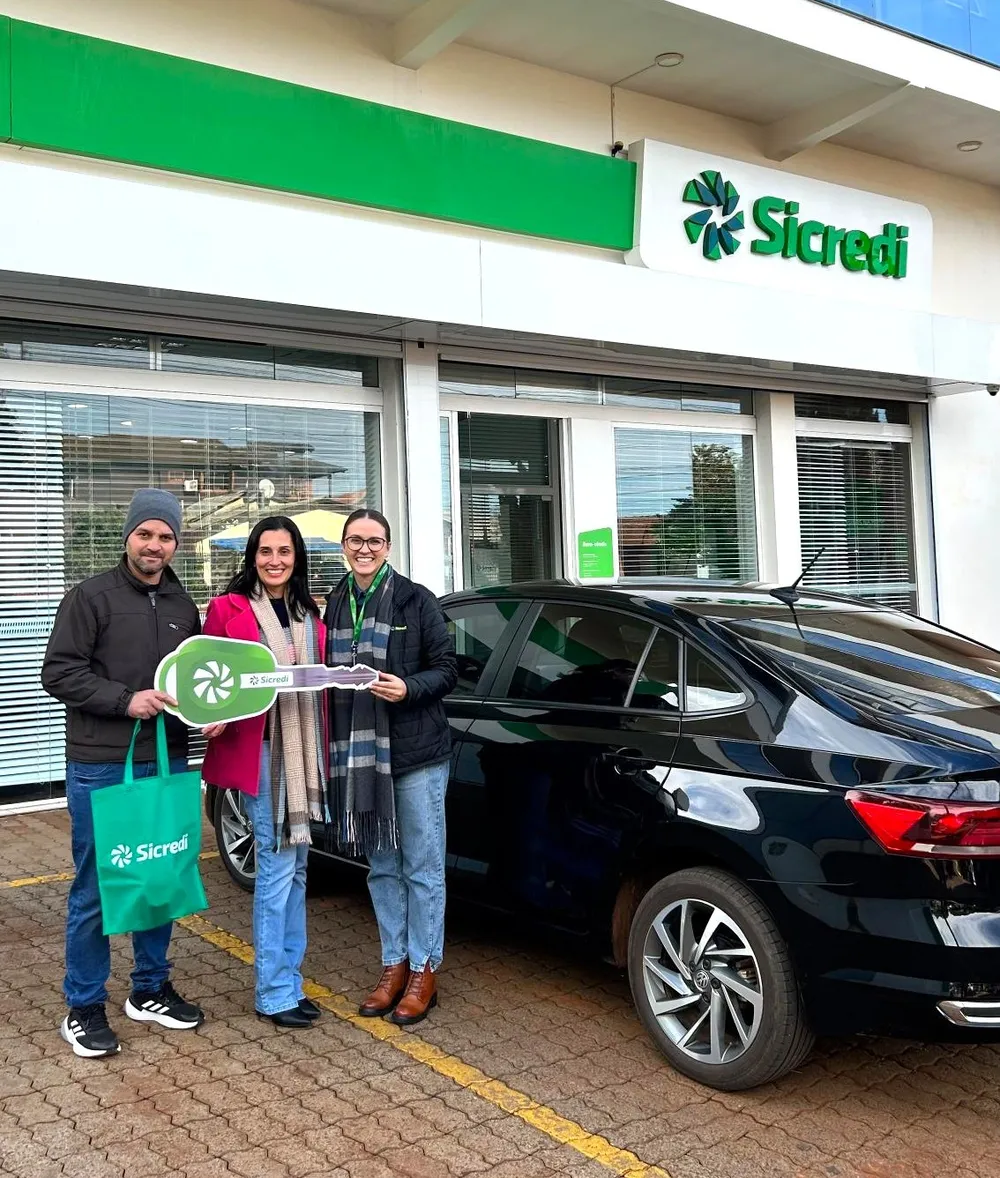 Gabrieli Muraro de Oliveira, carro novo com mais conforto e segurança para sua família Gabrieli Muraro de Oliveira, carro novo com mais conforto e segurança para sua família