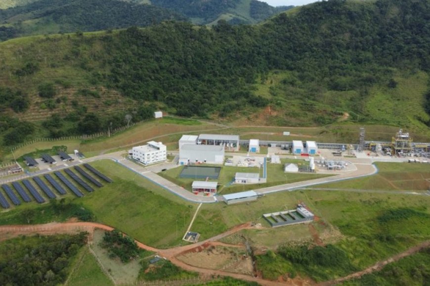 Centro Pré-Sal instalado em Itajubá Centro Pré-Sal instalado em Itajubá