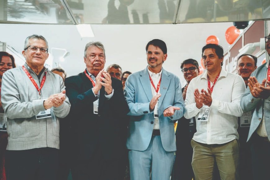 MINASCON 2026 e FECONSUMINAS consolidam Pouso Alegre como centro da construção civil mineira MINASCON 2026 e FECONSUMINAS consolidam Pouso Alegre como centro da construção civil mineira