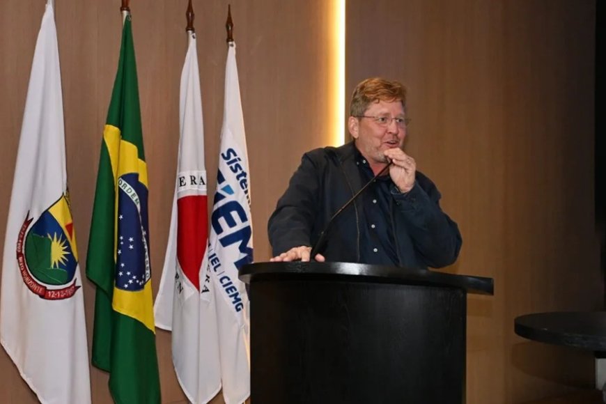 Guilherme Abrantes eleito presidente da FIEMG Guilherme Abrantes eleito presidente da FIEMG