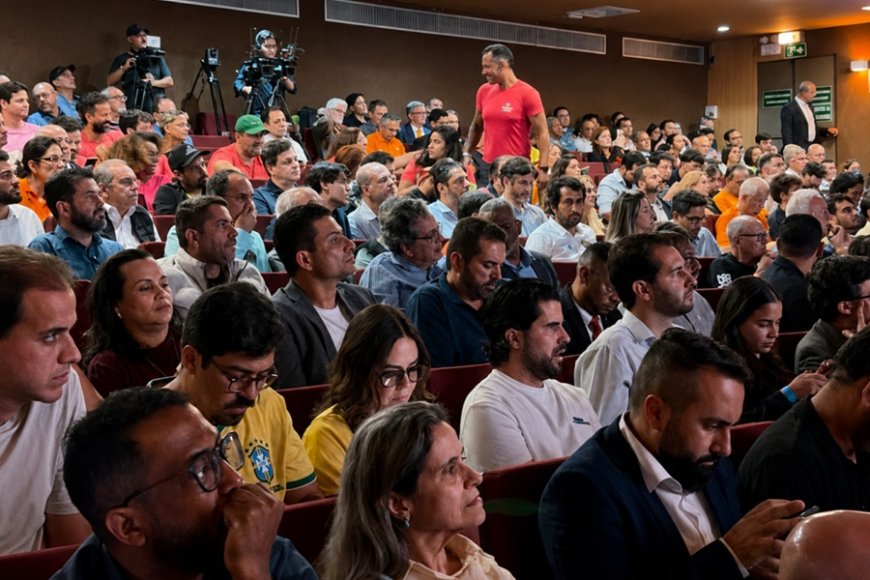 Interior ganha força nas eleições de 2026 Interior ganha força nas eleições de 2026