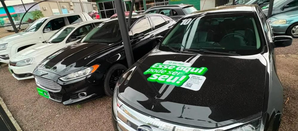 Crédito veículo facilita a compra ou troca de automóveis novos e seminovos Crédito veículo facilita a compra ou troca de automóveis novos e seminovos