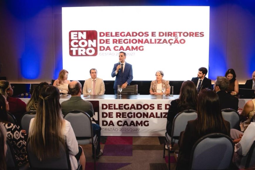 OAB-MG celebra Mês da Advocacia com ações de inovação, saúde e valorização profissional OAB-MG celebra Mês da Advocacia com ações de inovação, saúde e valorização profissional
