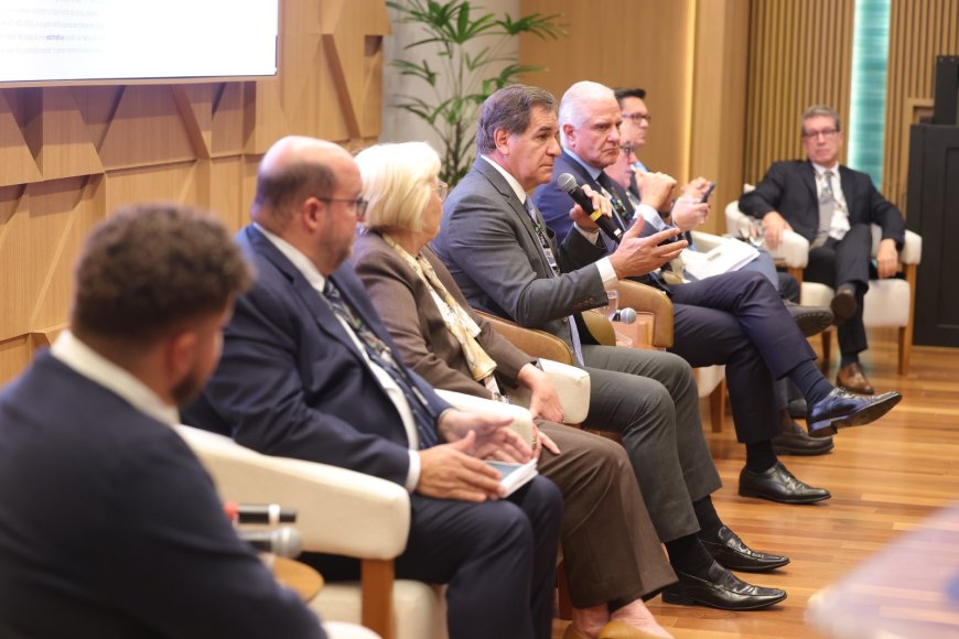Nadim Donato leva defesa da concorrência leal a debate nacional Nadim Donato leva defesa da concorrência leal a debate nacional