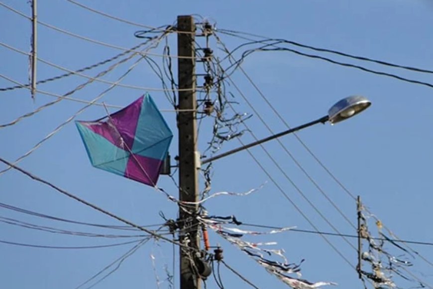 Pipas deixam mais de 313 mil clientes sem energia Pipas deixam mais de 313 mil clientes sem energia