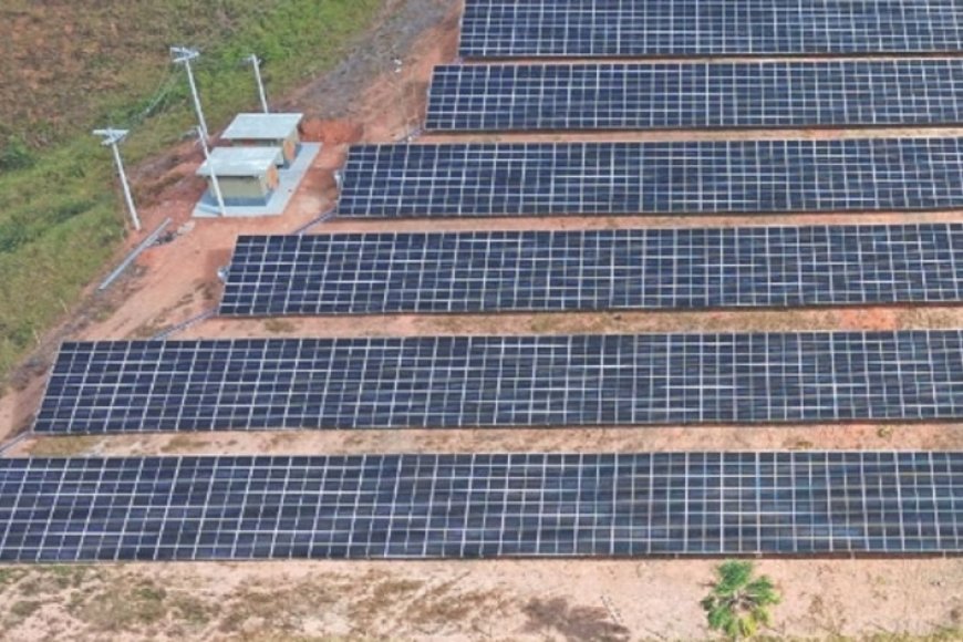 Minas terá sete novas usinas solares até 2027 Minas terá sete novas usinas solares até 2027