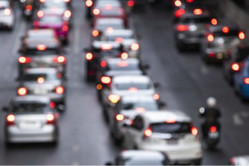 130 horas por ano em congestionamentos em BH 130 horas por ano em congestionamentos em BH