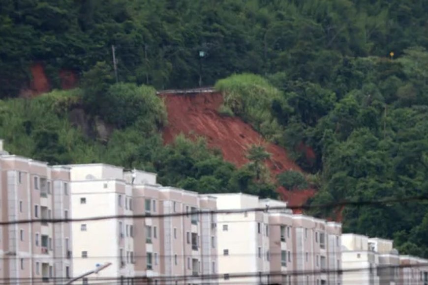 JF permanece em estado de calamidade JF permanece em estado de calamidade