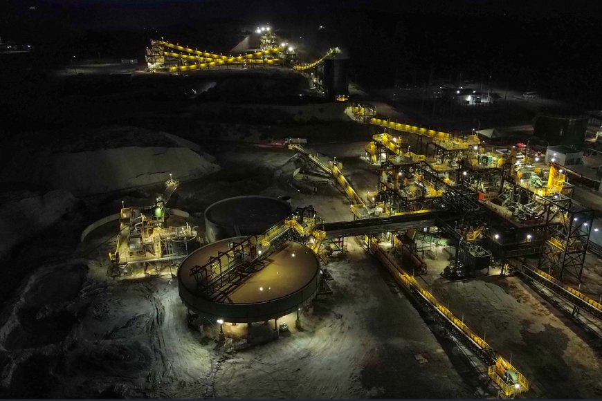 Sigma Lithium anuncia retomada de suas operações e planeja investir R$ 600 milhões para expandir produção de lítio no Vale do Jequitinhonha Sigma Lithium anuncia retomada de suas operações e planeja investir R$ 600 milhões para expandir produção de lítio no Vale do Jequitinhonha