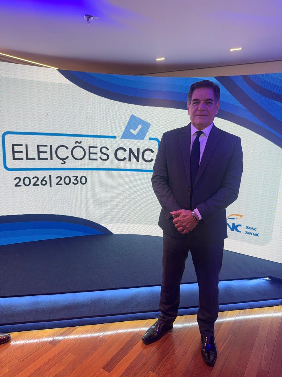 Nadim Donato - divulgação CNC Nadim Donato - divulgação CNC
