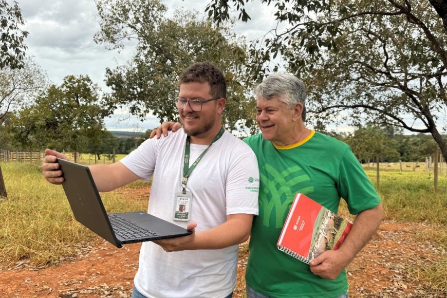 Há 10 anos, ATeG revoluciona o campo mineiro