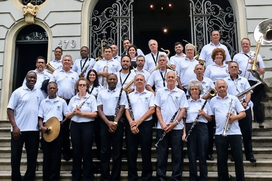 Sociedade Musical celebra 130 anos de história Sociedade Musical celebra 130 anos de história