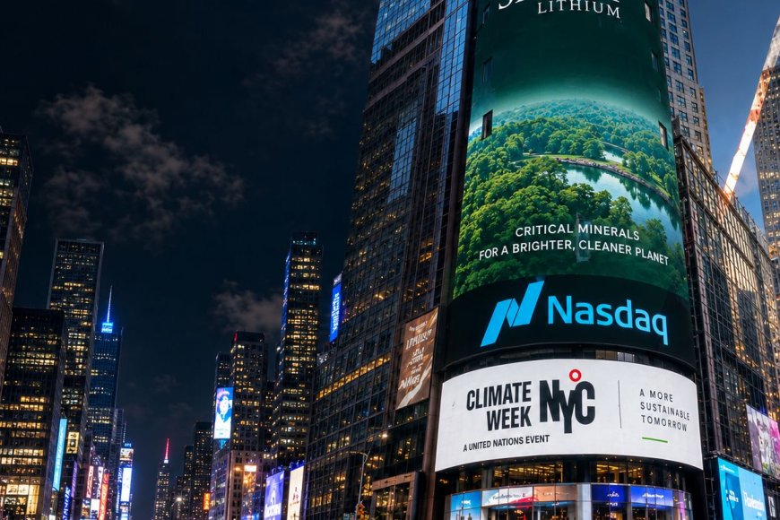 Sigma é escolhida pela Nasdaq para tocar sino na Semana do Clima de Nova York após atingir 100% de circularidade Sigma é escolhida pela Nasdaq para tocar sino na Semana do Clima de Nova York após atingir 100% de circularidade