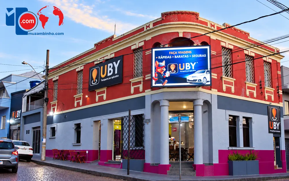 Esquina urbana UBY Esquina urbana UBY