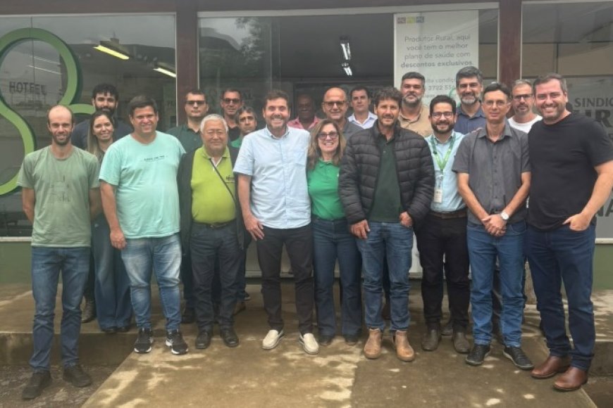 Piscicultura ornamental da Zona da Mata articula ações para fortalecer cadeia produtiva Piscicultura ornamental da Zona da Mata articula ações para fortalecer cadeia produtiva